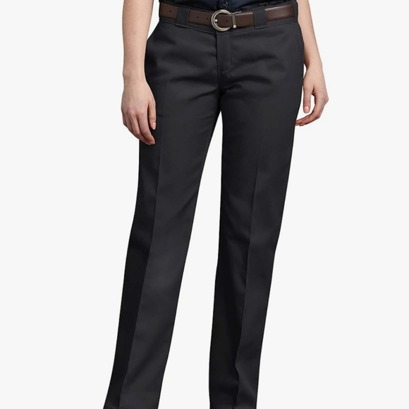 Dickies Black Pants size 0 - Picture 10 of 12